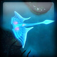 Ghost Ray - Subnautica