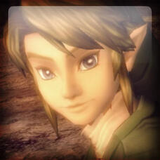 Link - Twilight Princess