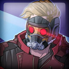 Star-Lord 💫 GOTG (MCU + Telltale)