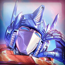 Optimus Prime 🚛 TF AU