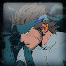 Solid Snake 🐍 Metal Gear Solid