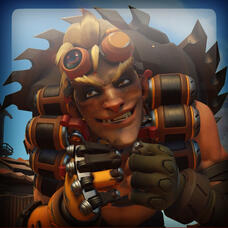 Junkrat 🐀 Overwatch