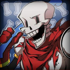 Papyrus 🍝 Undertale