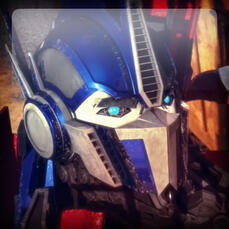 Optimus Prime 🚛 TFP