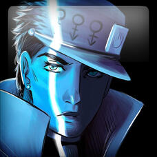 Jotaro Kujo 🐬 JJBA
