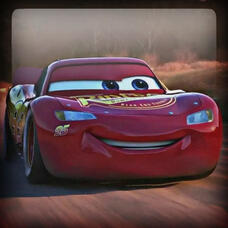 Lightning McQueen ⚡️ Cars