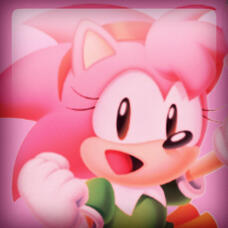 Classic Amy Rose 🦔 Synpath
