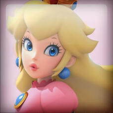 Princess Peach 🍑 Synpath